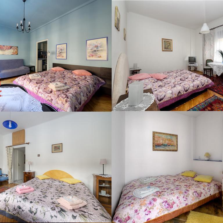 Apartment Konvikt Prague Room photo