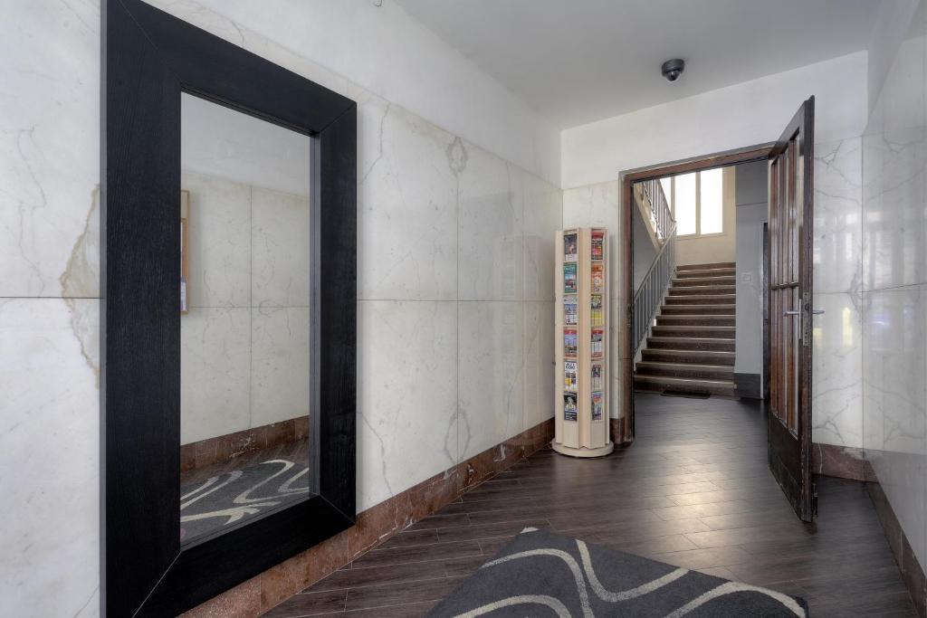 Apartment Konvikt Prague Exterior photo